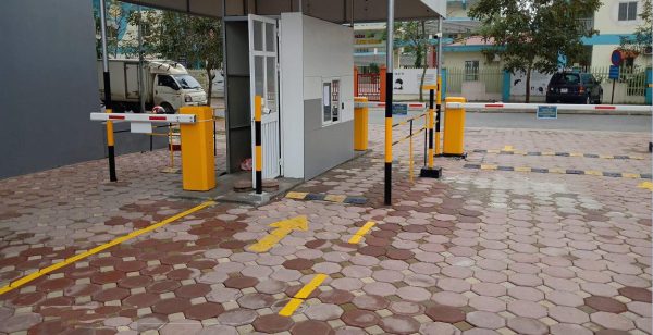 Ứng dụng của Barrier