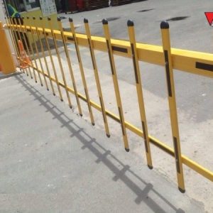 Barrier tự động hàng rào BS306 TIII