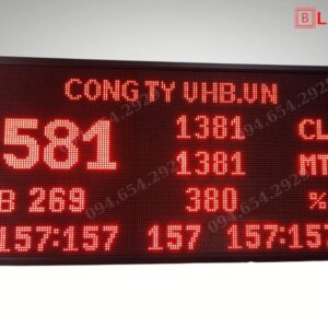 Bảng Led Giao Tiếp Modbus TCP