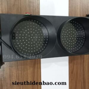 Đèn 02 màu xanh đỏ D200