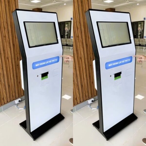 Kiosk lấy số tự động, Kiosk lấy phiếu thứ tự