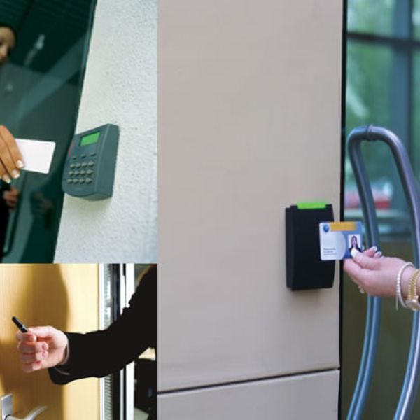 Hệ Thống Kiểm Soát Ra Vào Cho Tòa Chung Cư 3 Hệ Thống Kiểm Soát Ra Vào Cho Tòa Chung Cư