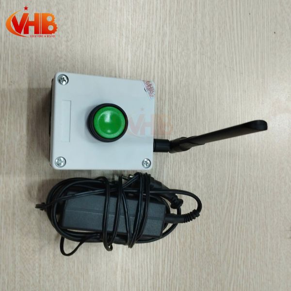 Nút nhấn giao tiếp RS485 – Giải pháp tối ưu cho cảnh báo lỗi trong nhà máy 1 Nút nhấn giao tiếp RS485