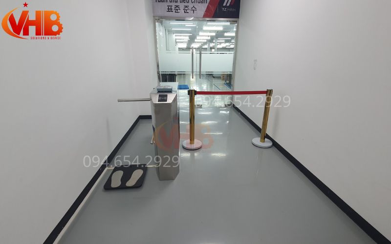 HỆ THỐNG ĐO TĨNH ĐIỆN – GIẢI PHÁP KIỂM SOÁT TĨNH ĐIỆN HIỆU QUẢ CHO NHÀ MÁY HIỆN ĐẠI 1 Hệ thống đo tĩnh điện