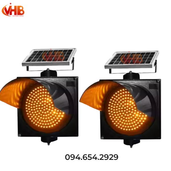 Đèn chớp vàng cảnh báo giao thông