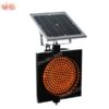 Đèn chớp vàng led D300