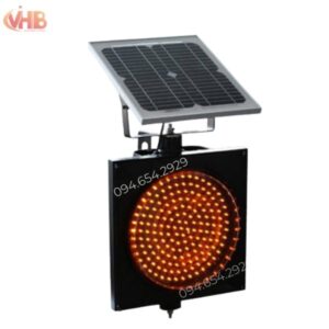 Đèn chớp vàng led D300