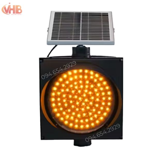 Báo Giá Đèn Chớp Vàng Cảnh Báo Giao Thông Mới Nhất Năm 2025 1 Đèn cảnh báo chớp vàng