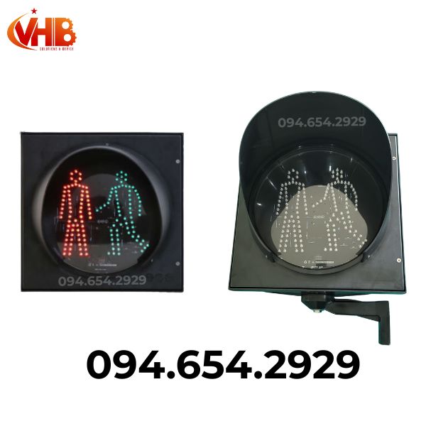 Đèn đi bộ D300