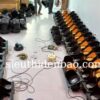 Đèn tín hiệu giao thông chớp vàng NLMT D300