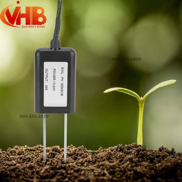 Giải pháp đo và giám sát nồng độ pH