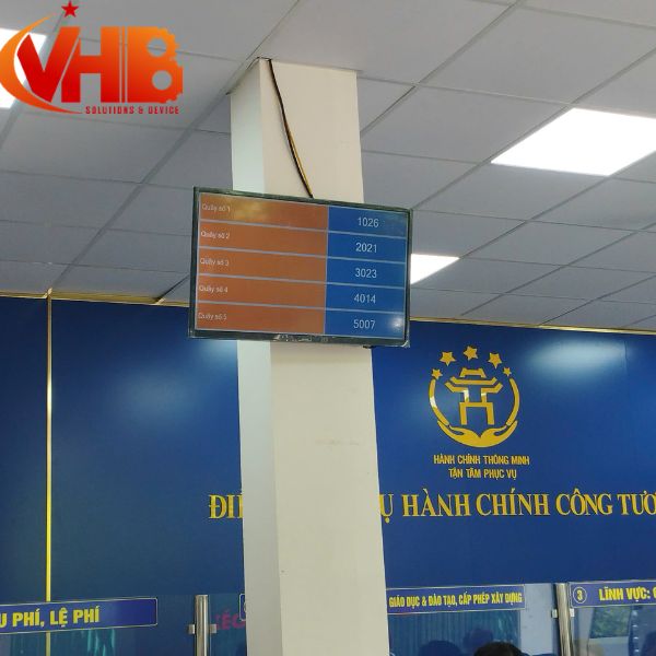 Màn hình hiển thị trung tâm