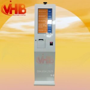 Máy kiosk đăng ký khám bệnh