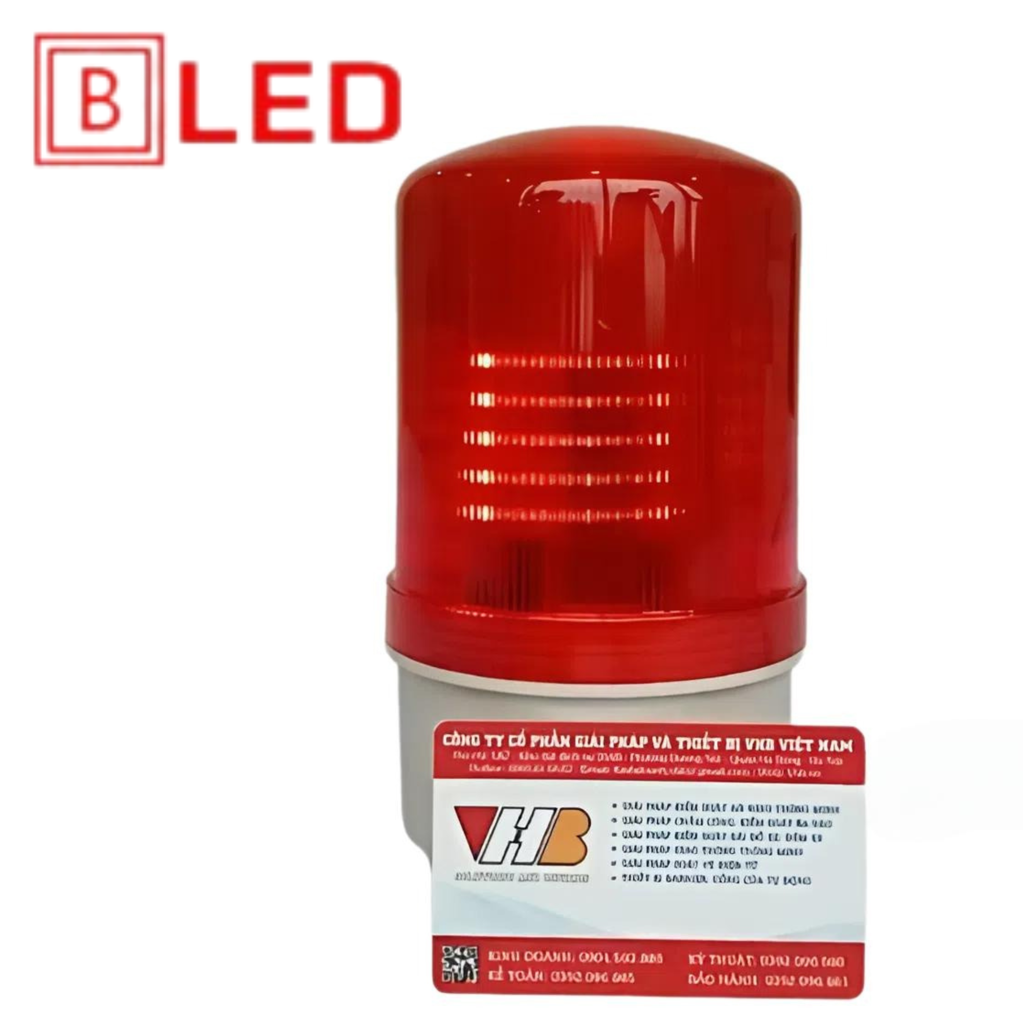 Den va Trang Khong can