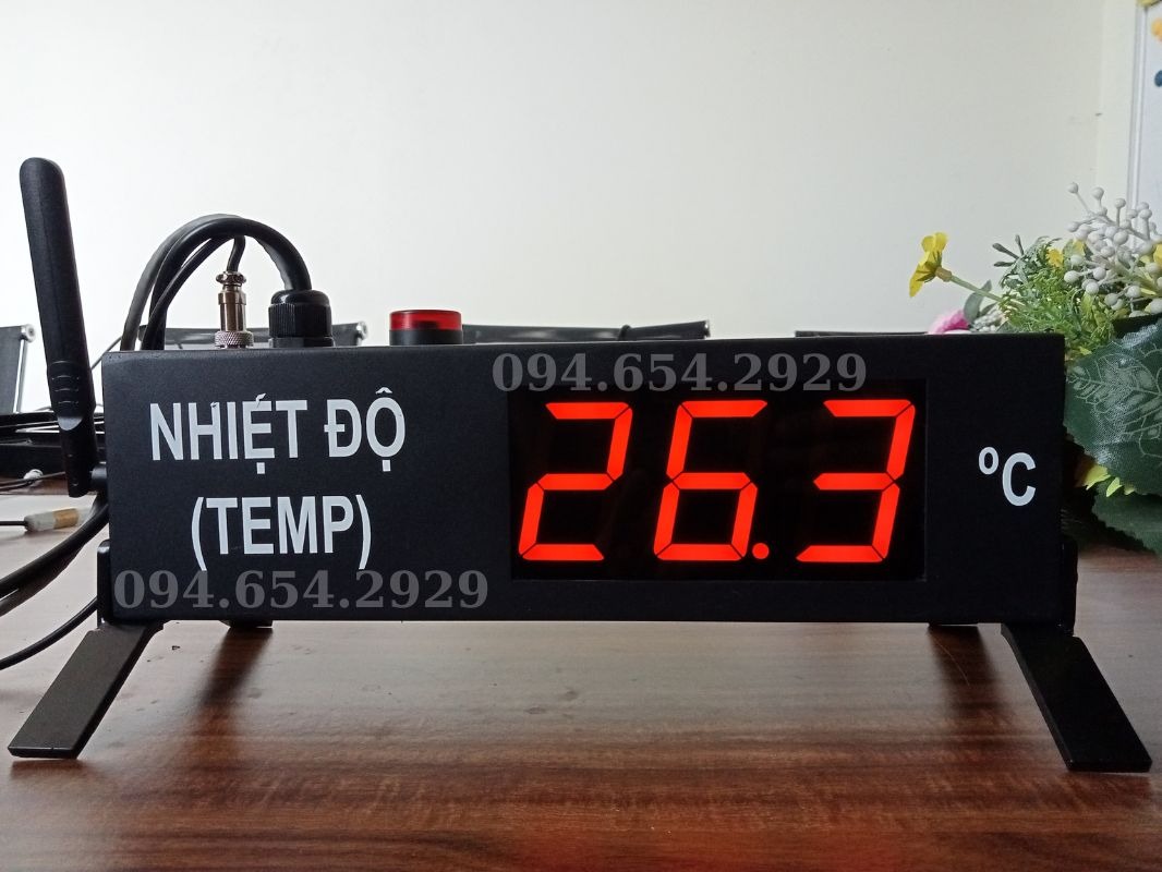 LED hiển thị nhiệt độ VHB5-1952