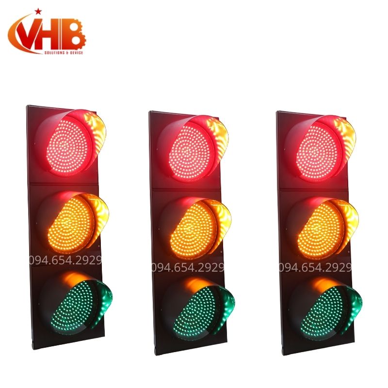 Đèn tín hiệu đỏ vàng xanh D300