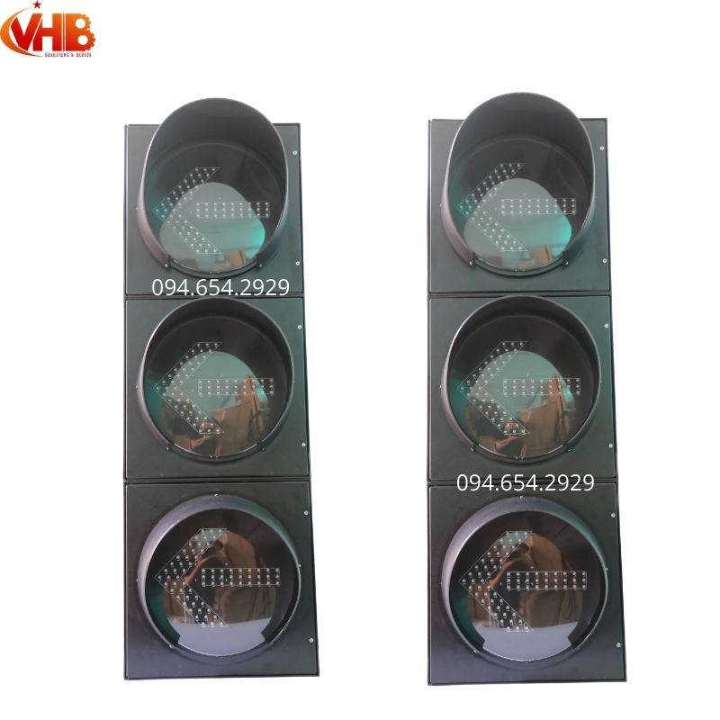 Đèn tín hiệu đỏ vàng xanh D300