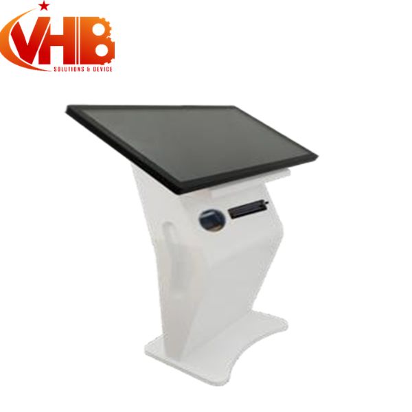 Kiosk tra cứu thông tin màn hình cảm ứng 32 inch 