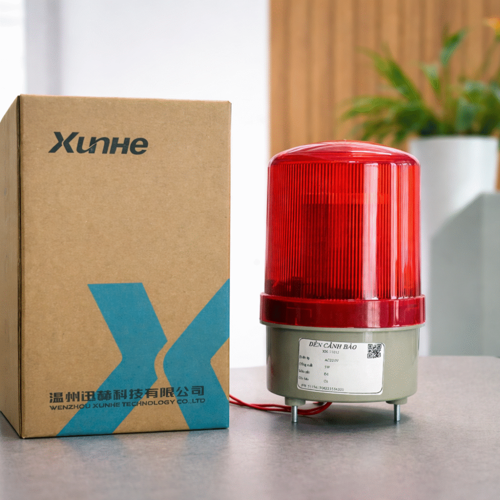 đèn led thanh cảnh báo